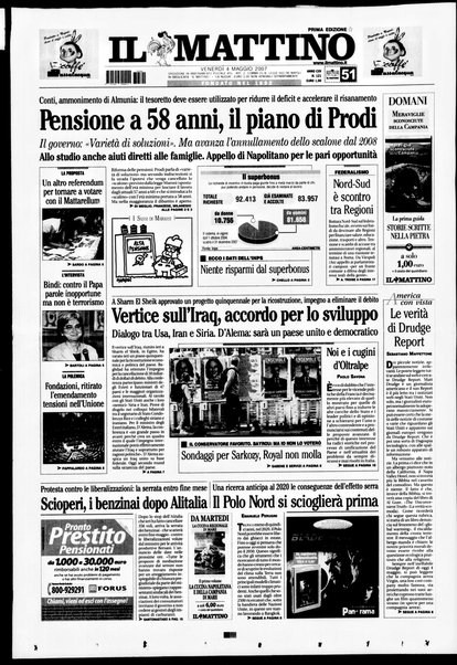Il mattino
